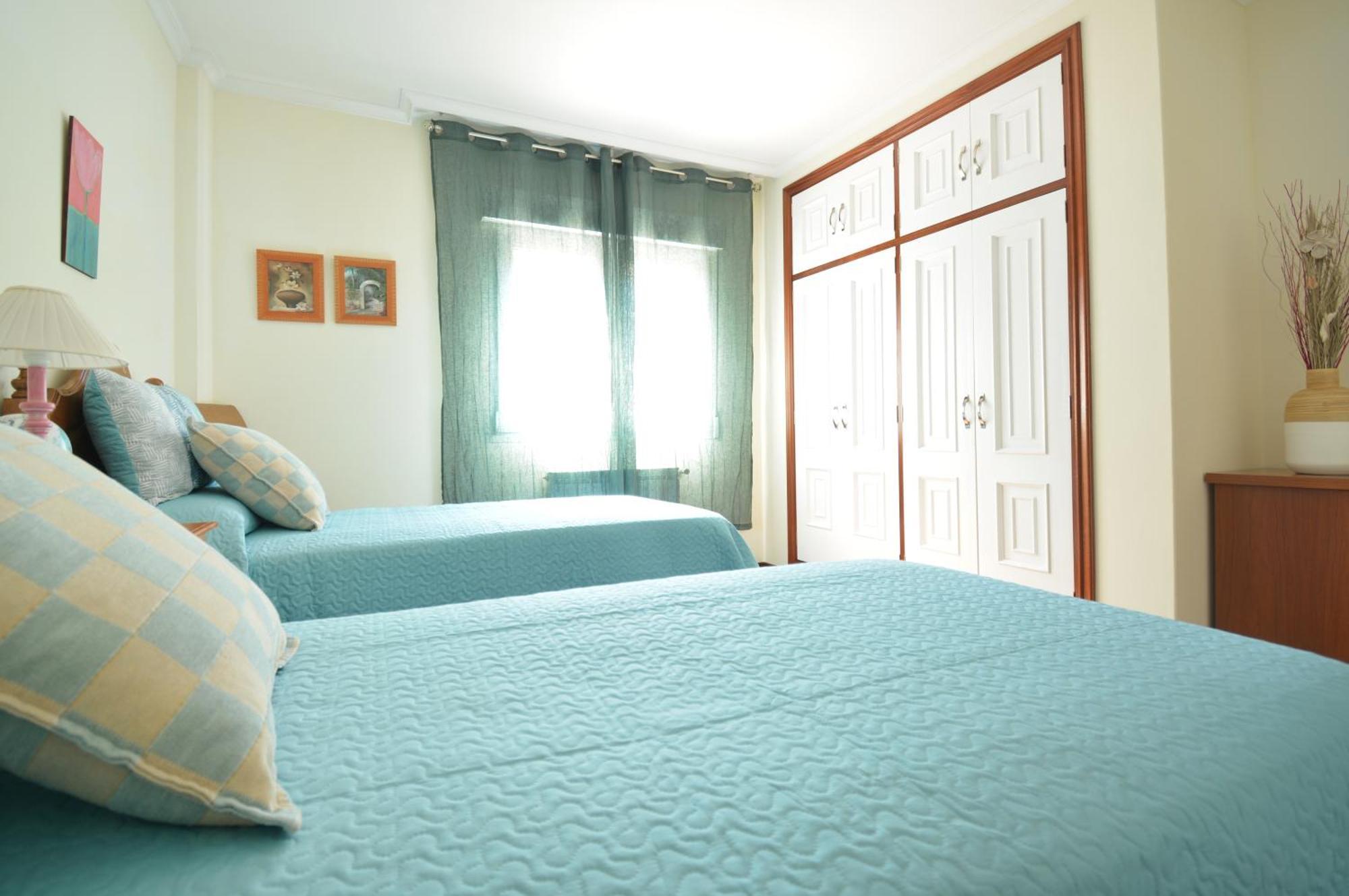 Apartamento Con Terraza En El Entorno De サンシェンショ エクステリア 写真