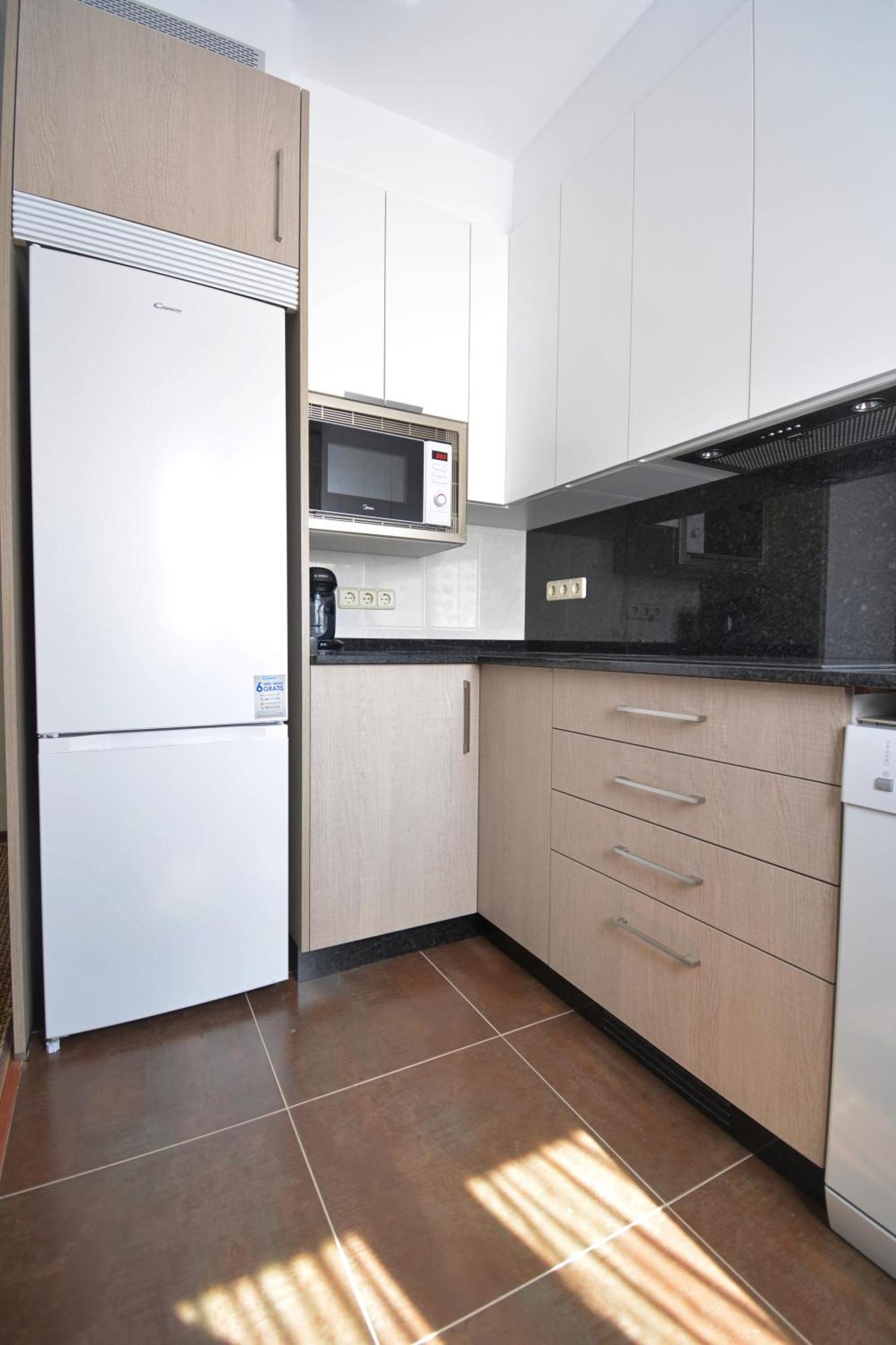 Apartamento Con Terraza En El Entorno De サンシェンショ エクステリア 写真