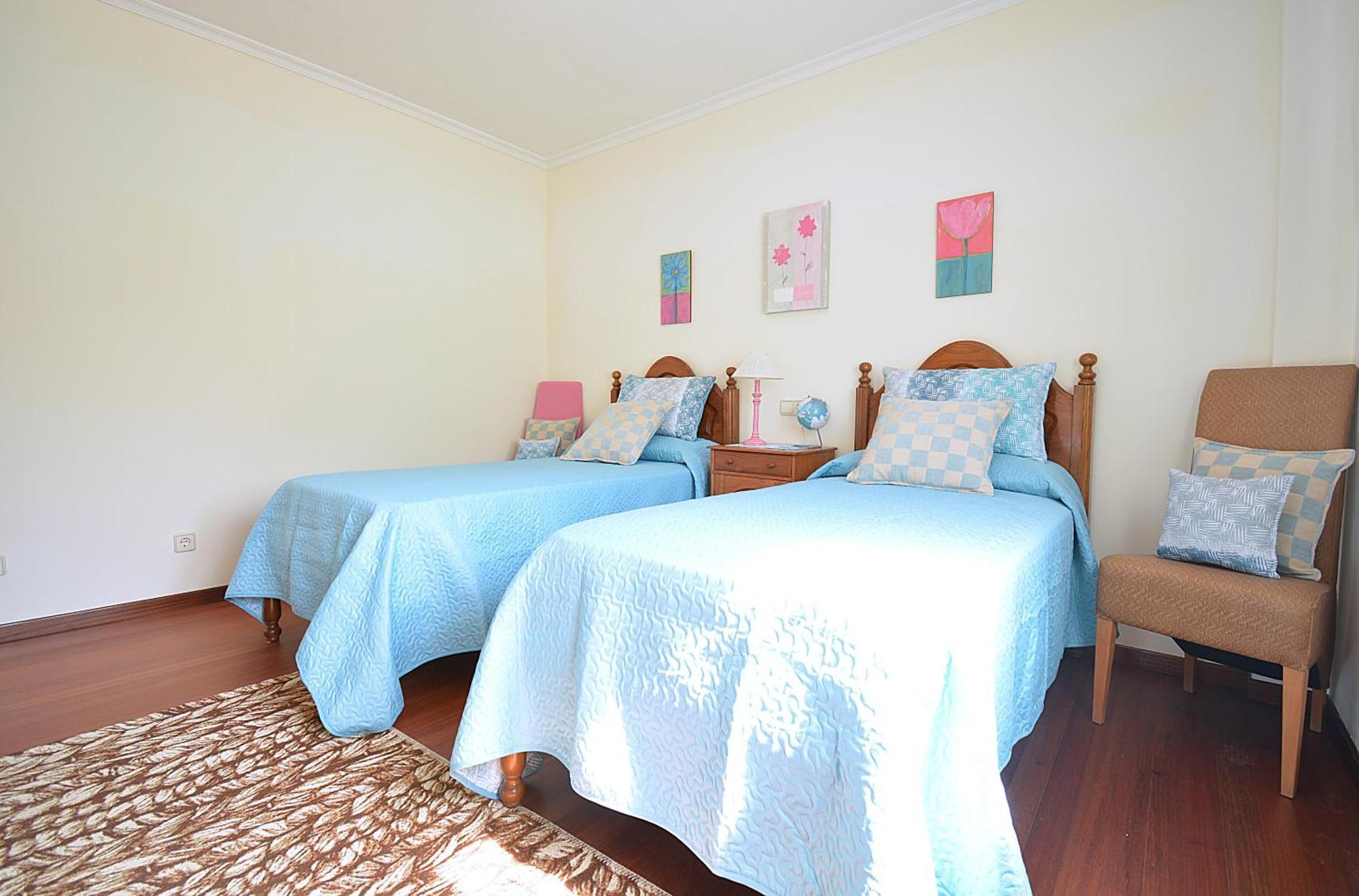 Apartamento Con Terraza En El Entorno De サンシェンショ エクステリア 写真