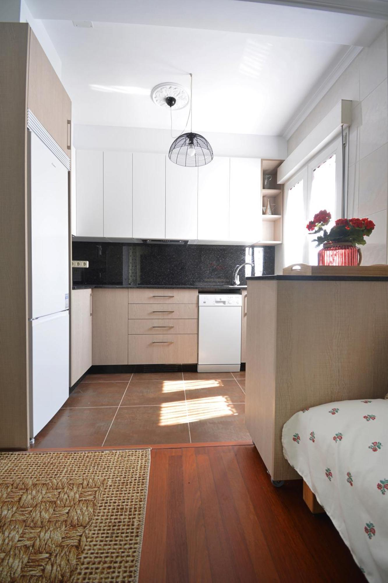 Apartamento Con Terraza En El Entorno De サンシェンショ エクステリア 写真