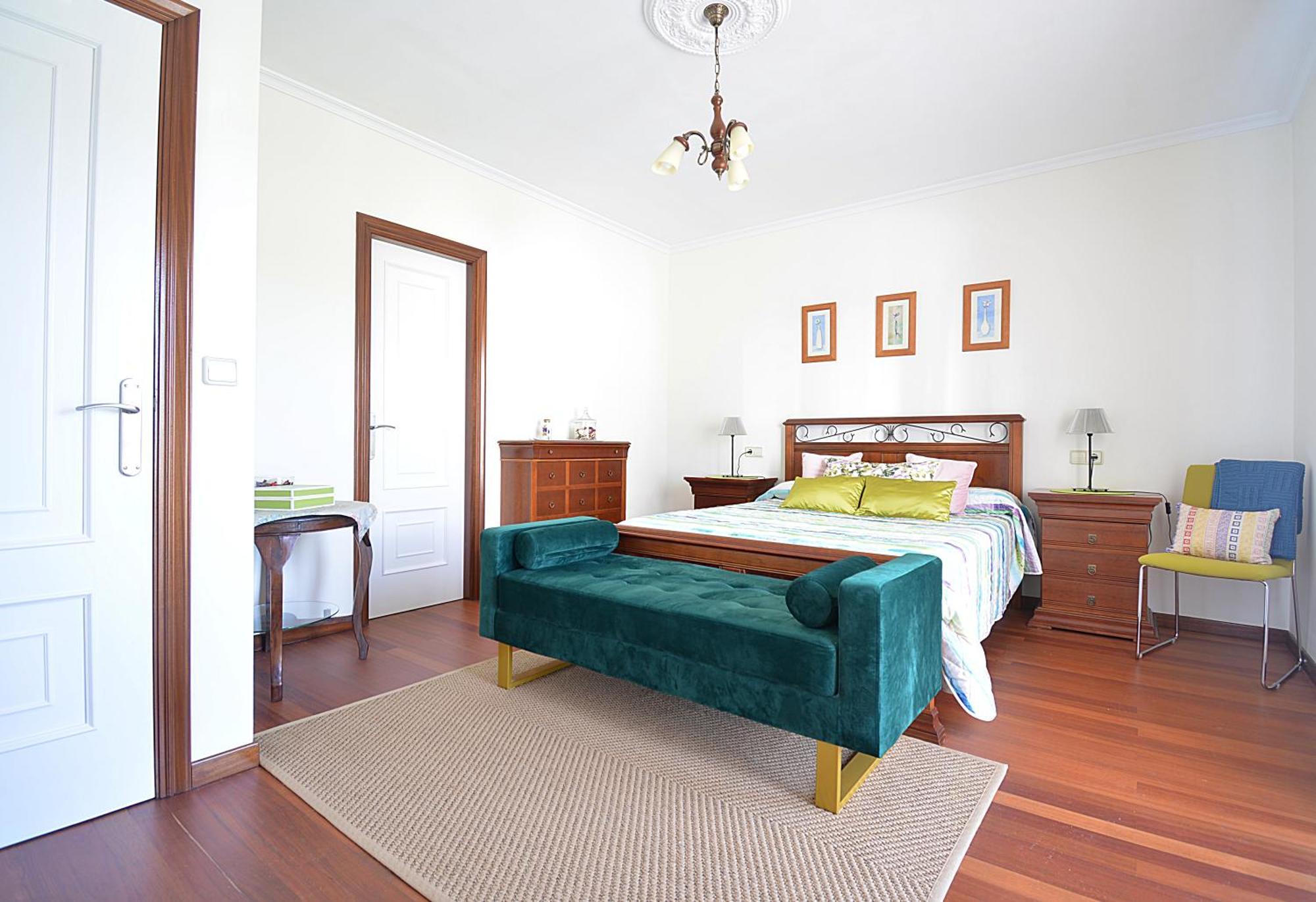 Apartamento Con Terraza En El Entorno De サンシェンショ エクステリア 写真