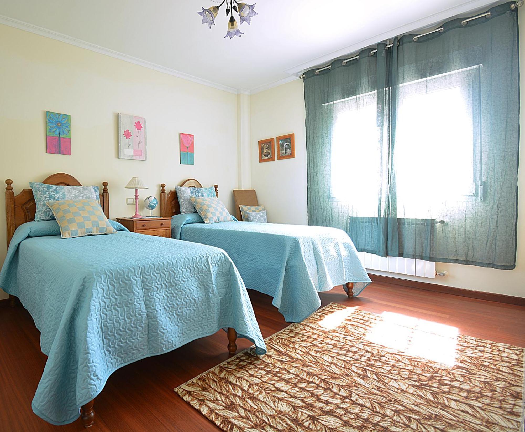 Apartamento Con Terraza En El Entorno De サンシェンショ エクステリア 写真